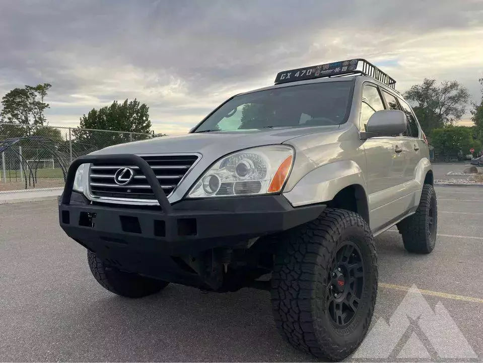 2004 Lexus GX 470 — used overland rig for sale in Salt Lake City, UT — photo 1