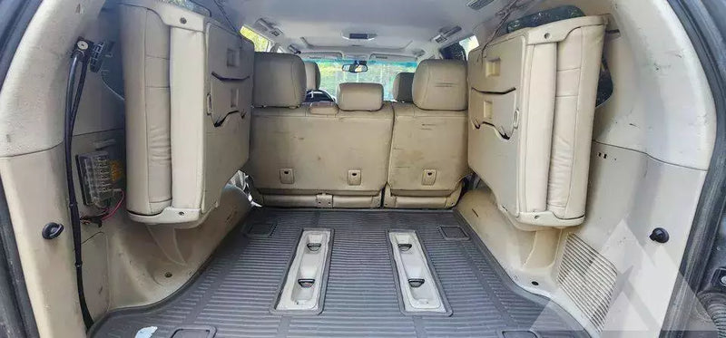 2004 Lexus GX 470 — used overland rig for sale in Monroe, NC (photo 5) — photo 5
