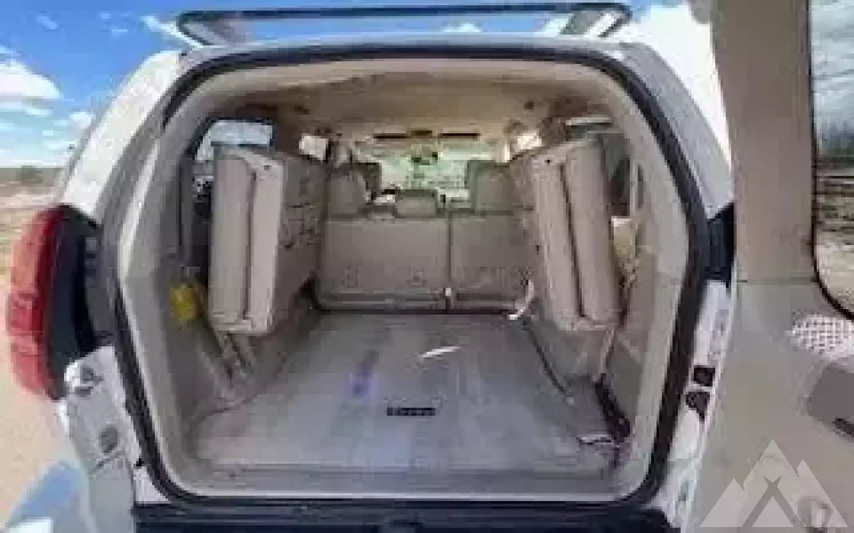 2004 Lexus GX 470 — used overland rig for sale in Dillon, CO (photo 5) — photo 5