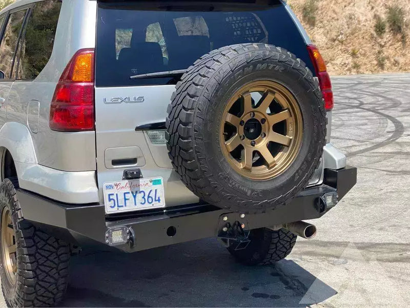 2004 Lexus GX 460 — used overland rig for sale in La Crescenta, CA (photo 11) — photo 11