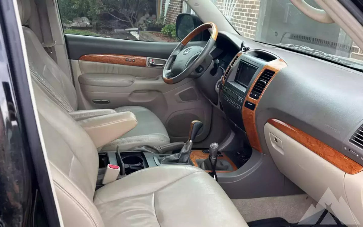 2004 Lexus GX 470 — used overland rig for sale in Oklahoma City, OK (photo 3) — photo 3