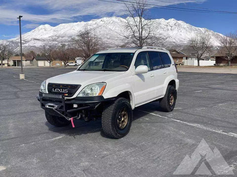 2004 Lexus LX 470