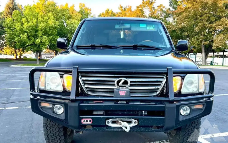 2004 Lexus LX 470 — used overland rig for sale in Salt Lake City, UT (photo 5) — photo 5
