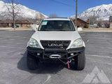 2004 Lexus LX 470 — used overland rig for sale in Orem, UT (photo 3)