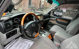 2004 Lexus LX 470 — used overland rig for sale in Colorado Springs, CO (photo 5)