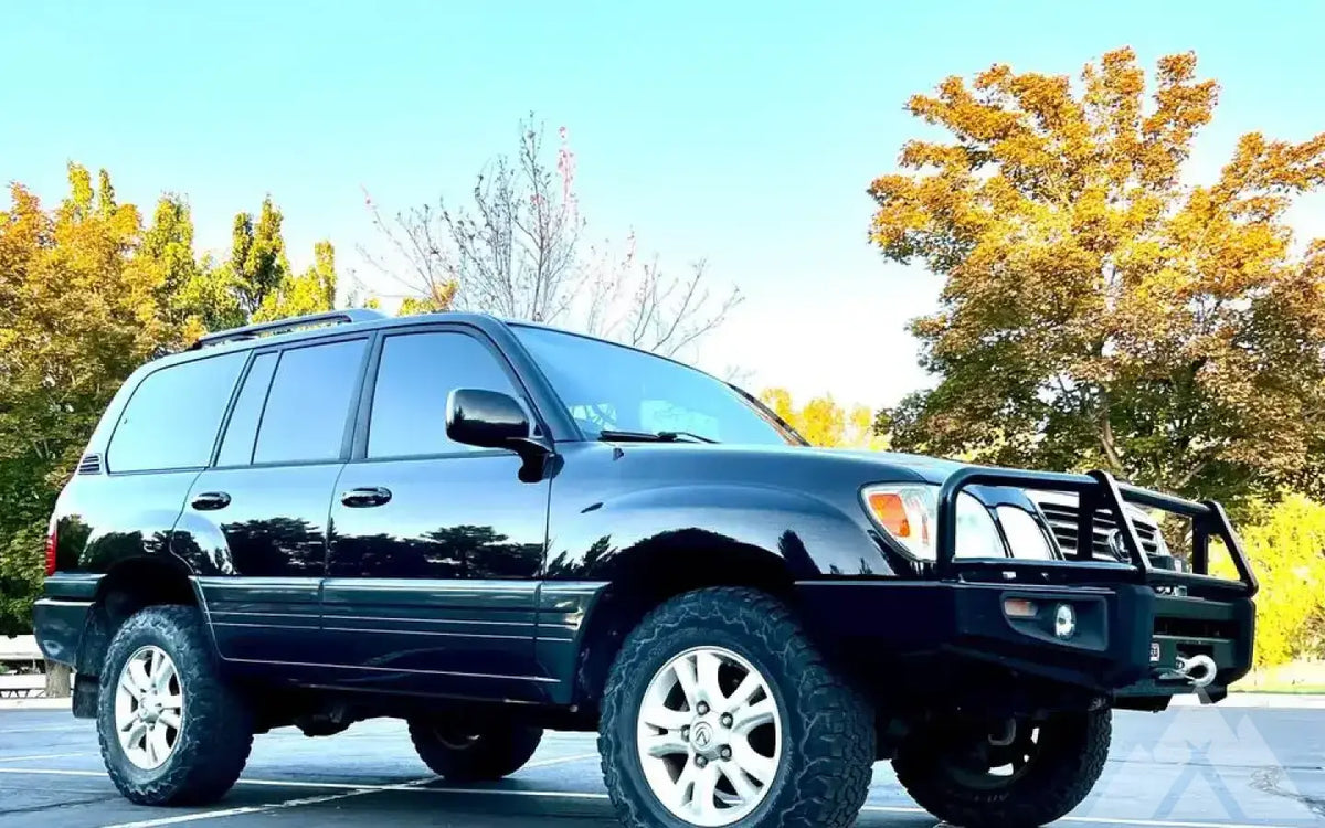 2004 Lexus LX 470 — used overland rig for sale in Salt Lake City, UT — photo 1