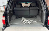 2004 Lexus LX 470 — used overland rig for sale in Colorado Springs, CO (photo 4)
