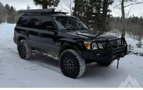 2004 Lexus LX 470 — used overland rig for sale in Colorado Springs, CO (photo 2)