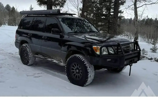 2004 Lexus LX 470 — photo 2