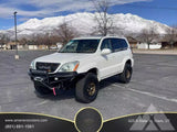 2004 Lexus LX 470 — used overland rig for sale in Orem, UT (photo 4)