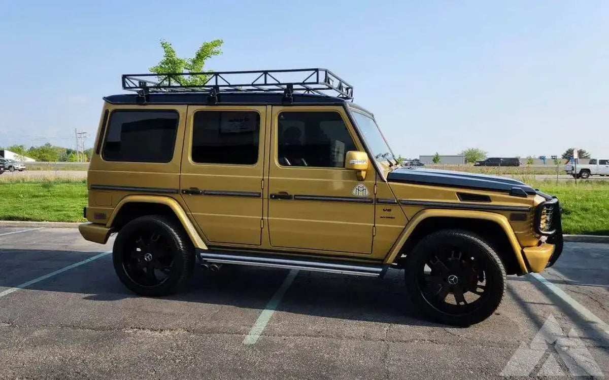 2004 Mercedes Benz G Class — used overland rig for sale in West Valley City, UT (photo 2) — photo 2