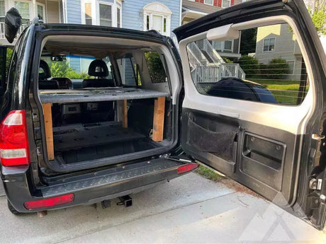 2004 Mitsubishi Montero — used overland rig for sale in Smyrna, GA (photo 5)