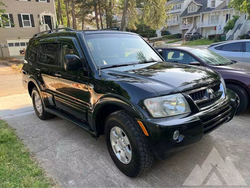 2004 Mitsubishi Montero — used overland rig for sale in Smyrna, GA (photo 3) — photo 3