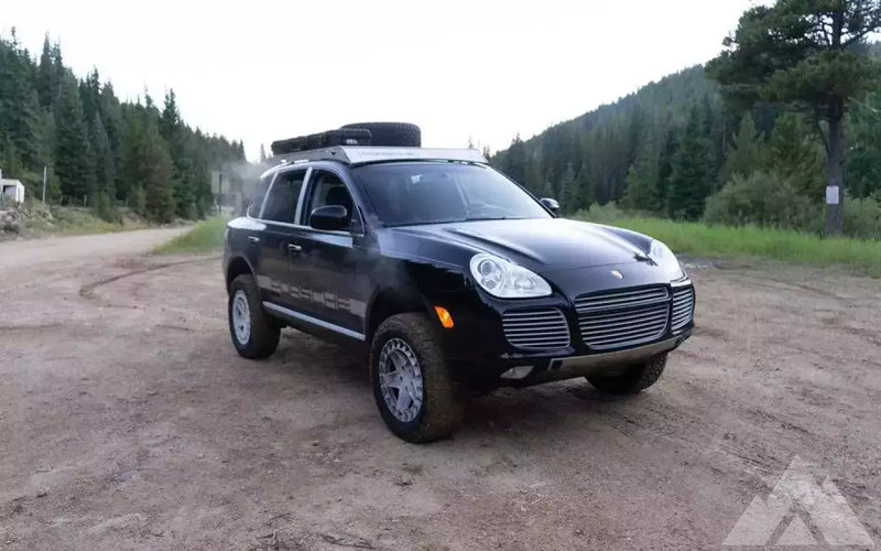 2004 Porsche Cayenne — used overland rig for sale in Denver, CO (photo 2) — photo 2