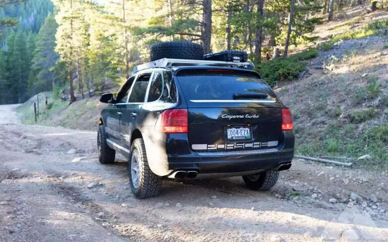 2004 Porsche Cayenne — used overland rig for sale in Denver, CO (photo 5) — photo 5