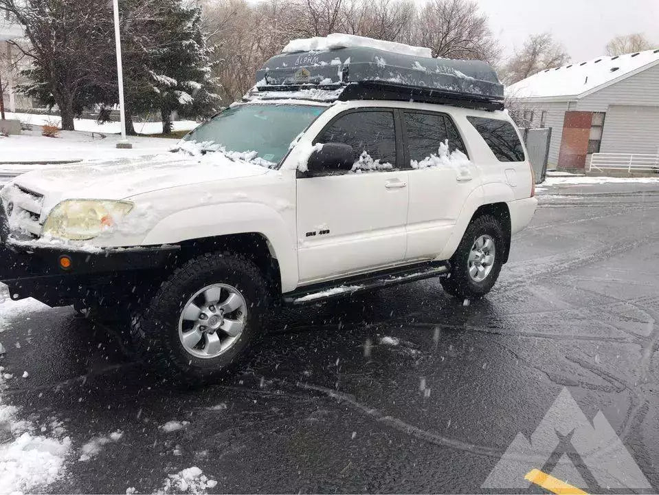 2004 Toyota 4Runner — used overland rig for sale in Rexburg, ID (photo 8) — photo 8