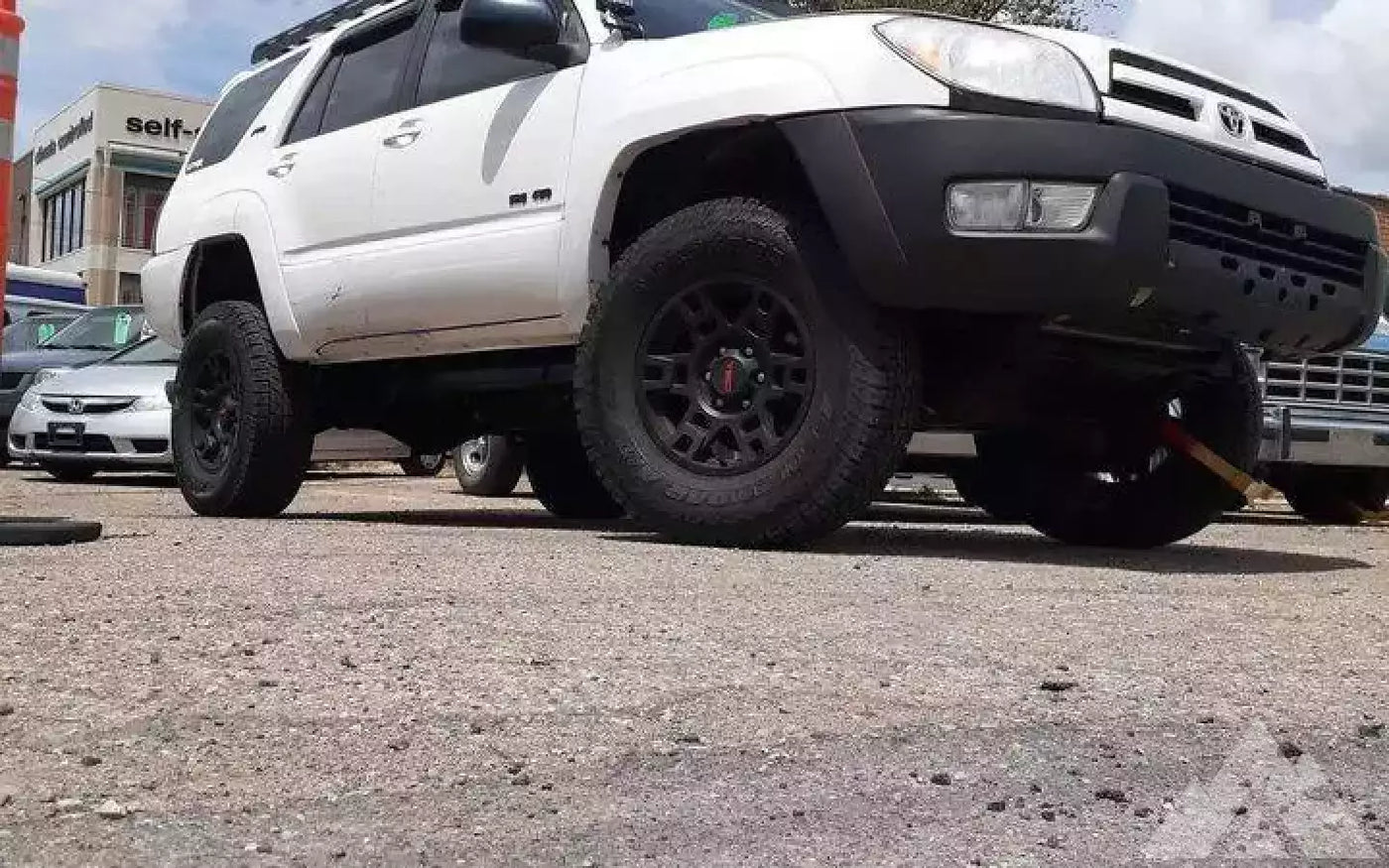 2004 Toyota 4Runner — used overland rig for sale in Clearfield, UT (photo 2) — photo 2
