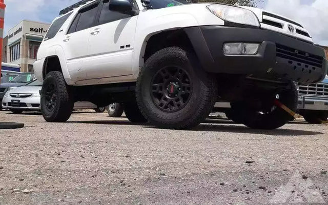 2004 Toyota 4Runner — photo 2