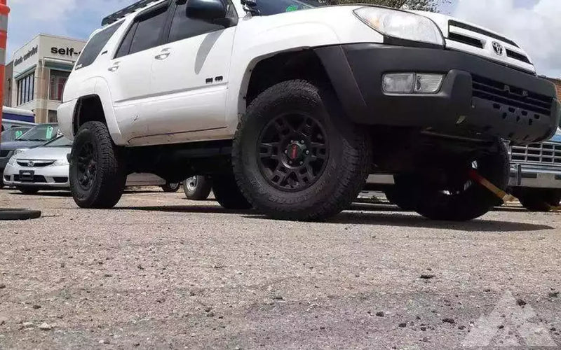 2004 Toyota 4Runner — used overland rig for sale in Clearfield, UT (photo 2) — photo 2