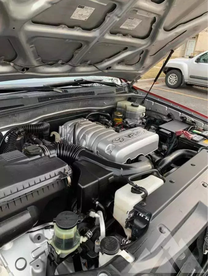 2004 Toyota 4Runner — used overland rig for sale in Centerville, UT (photo 10)