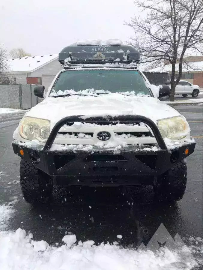 2004 Toyota 4Runner — used overland rig for sale in Rexburg, ID (photo 5) — photo 5
