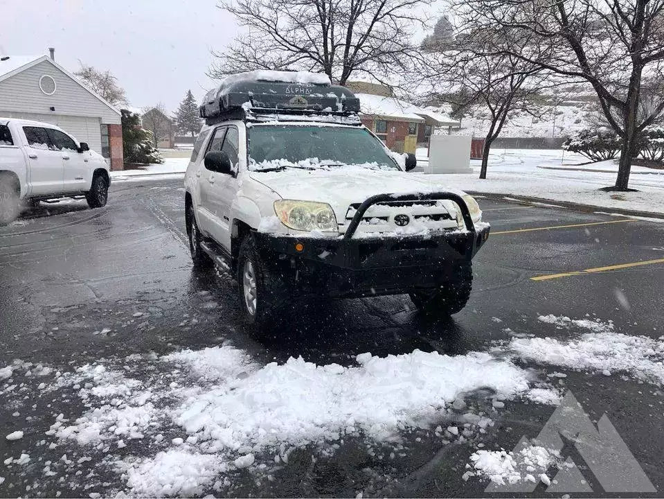 2004 Toyota 4Runner — used overland rig for sale in Rexburg, ID (photo 6) — photo 6