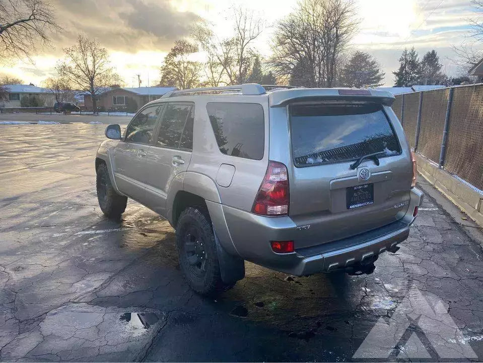 2004 Toyota 4Runner — used overland rig for sale in Orem, UT (photo 4) — photo 4