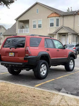 2004 Toyota 4Runner — used overland rig for sale in Centerville, UT (photo 4)