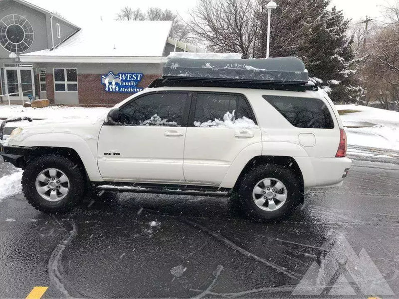 2004 Toyota 4Runner — used overland rig for sale in Rexburg, ID (photo 2) — photo 2
