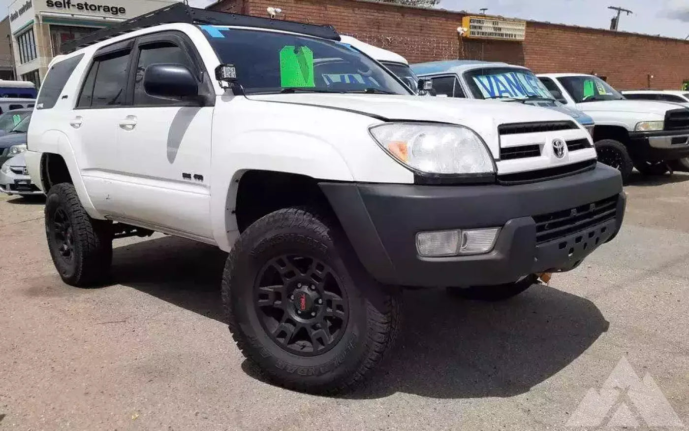 2004 Toyota 4Runner — used overland rig for sale in Clearfield, UT — photo 1