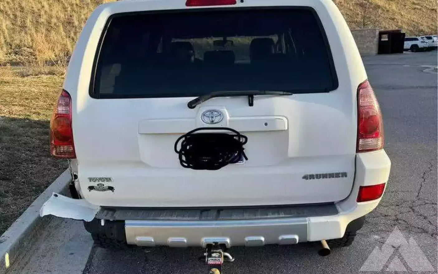 2004 Toyota 4Runner — used overland rig for sale in North Salt Lake, UT (photo 4)