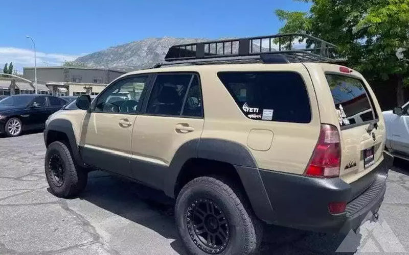 2004 Toyota 4Runner — used overland rig for sale in Orem, UT — photo 1