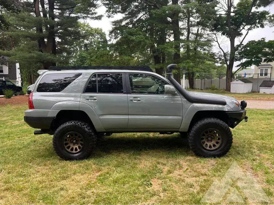 2004 Toyota 4Runner — used overland rig for sale in Milton, MA (photo 4) — photo 4
