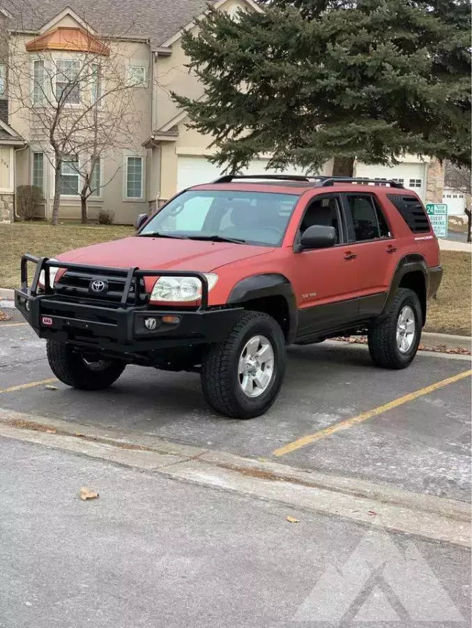 2004 Toyota 4Runner — used overland rig for sale in Centerville, UT
