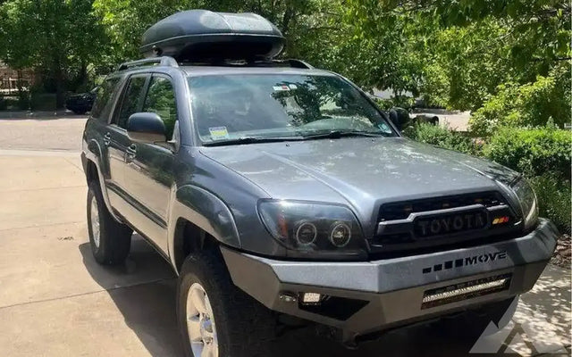 2004 Toyota 4Runner — photo 2