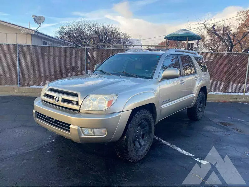 2004 Toyota 4Runner — used overland rig for sale in Orem, UT — photo 1