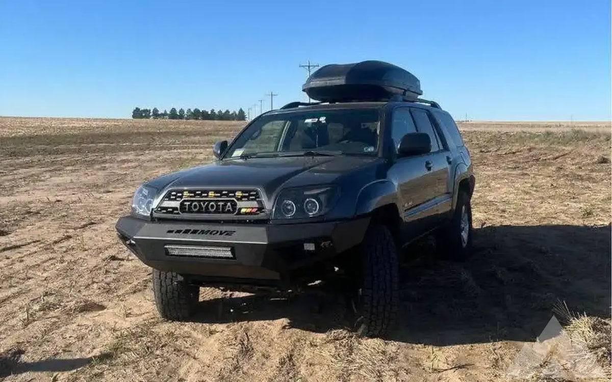 2004 Toyota 4Runner — used overland rig for sale in Lafayette, CO