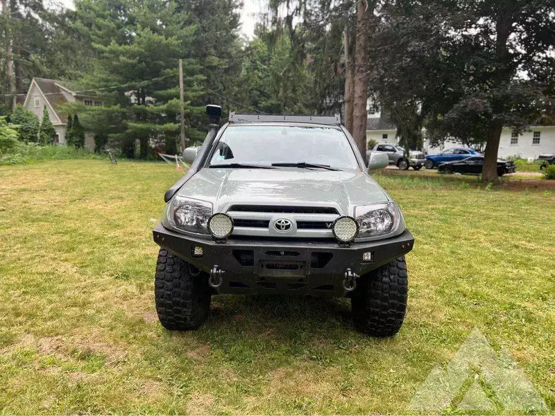 2004 Toyota 4Runner — used overland rig for sale in Milton, MA (photo 2) — photo 2