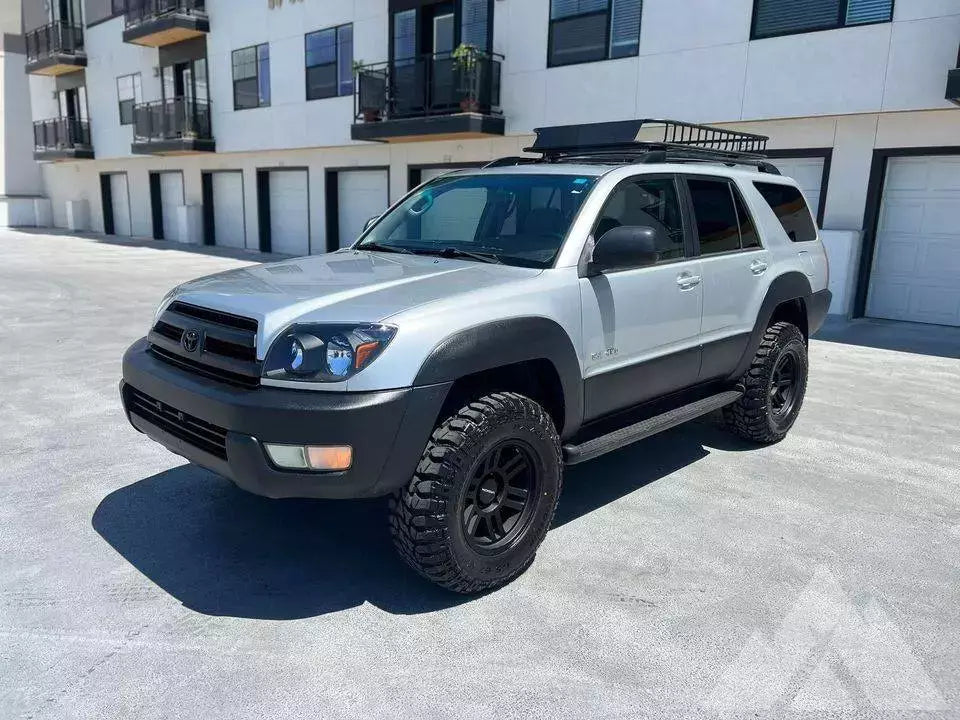 2004 Toyota 4Runner — used overland rig for sale in Provo, UT — photo 1