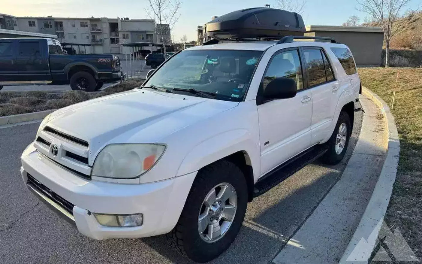 2004 Toyota 4Runner — used overland rig for sale in North Salt Lake, UT (photo 3)