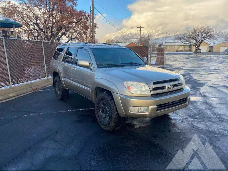 2004 Toyota 4Runner — used overland rig for sale in Orem, UT (photo 2) — photo 2
