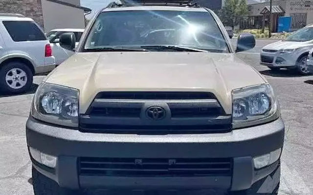 2004 Toyota 4Runner — photo 3