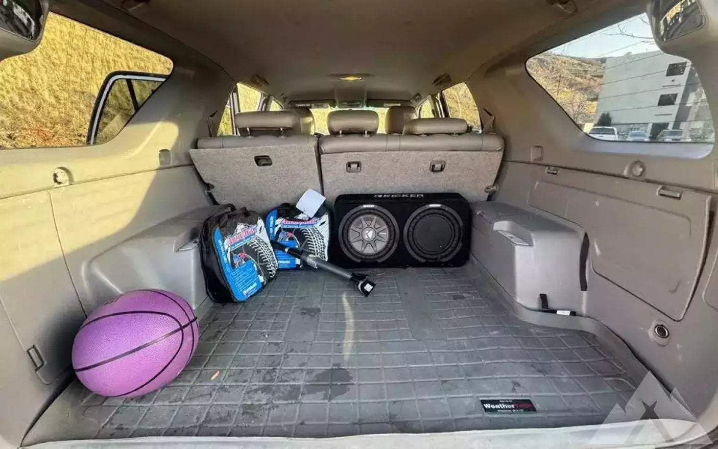 2004 Toyota 4Runner — used overland rig for sale in North Salt Lake, UT (photo 5)