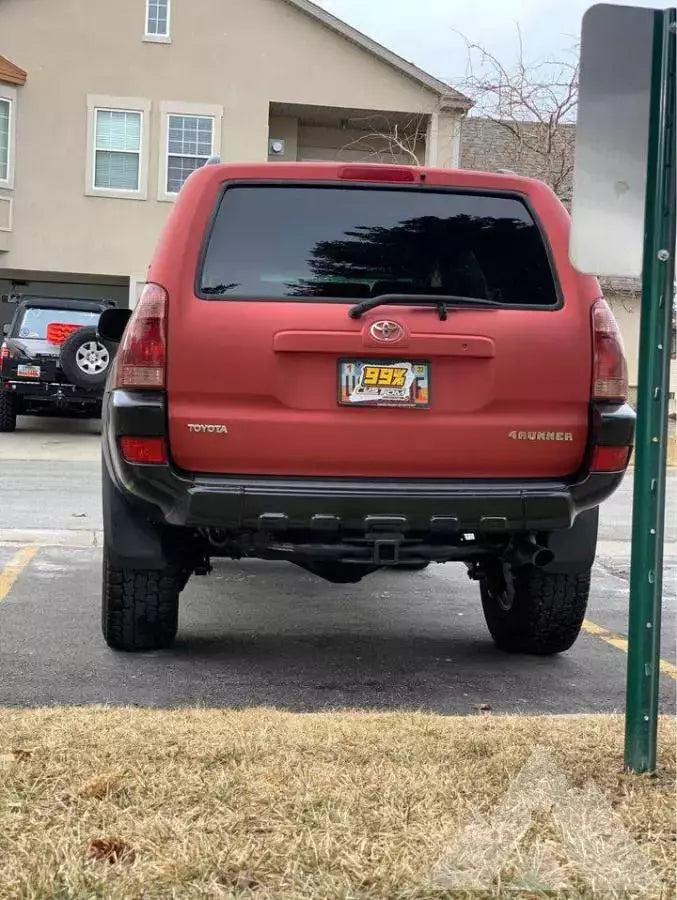 2004 Toyota 4Runner — used overland rig for sale in Centerville, UT (photo 8) — photo 8