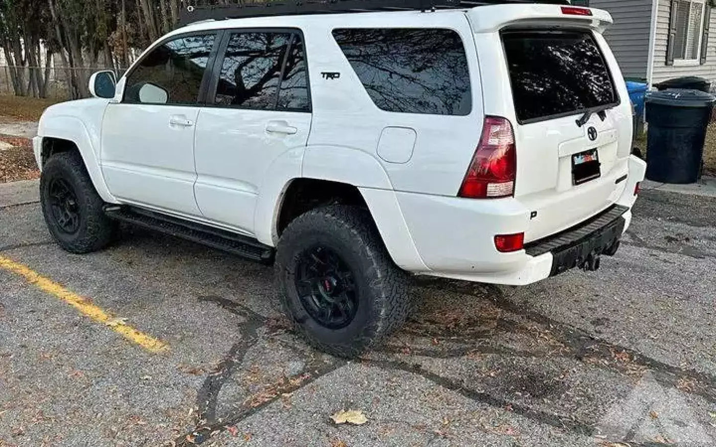 2004 Toyota 4Runner — used overland rig for sale in Logan, UT (photo 3) — photo 3
