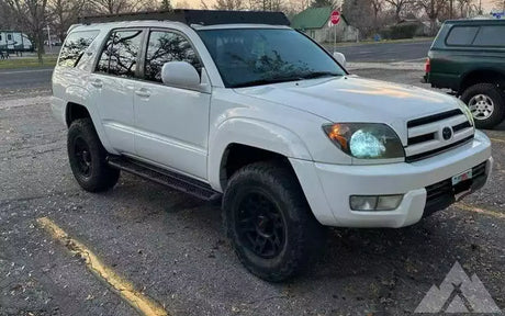2004 Toyota 4Runner — used overland rig for sale in Logan, UT (photo 4)