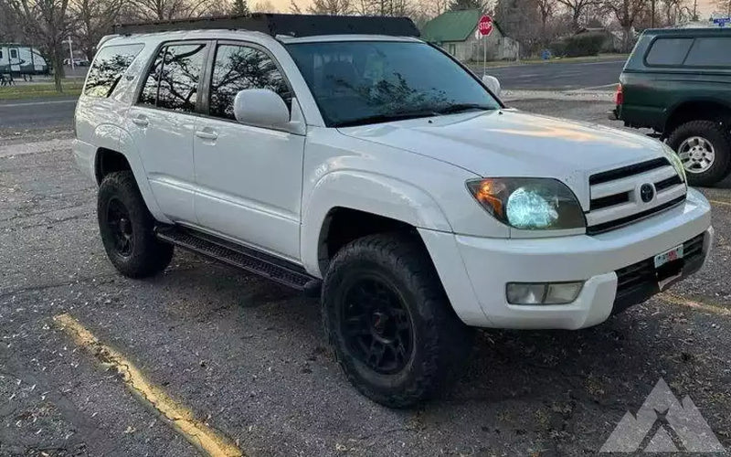 2004 Toyota 4Runner — used overland rig for sale in Logan, UT (photo 4) — photo 4