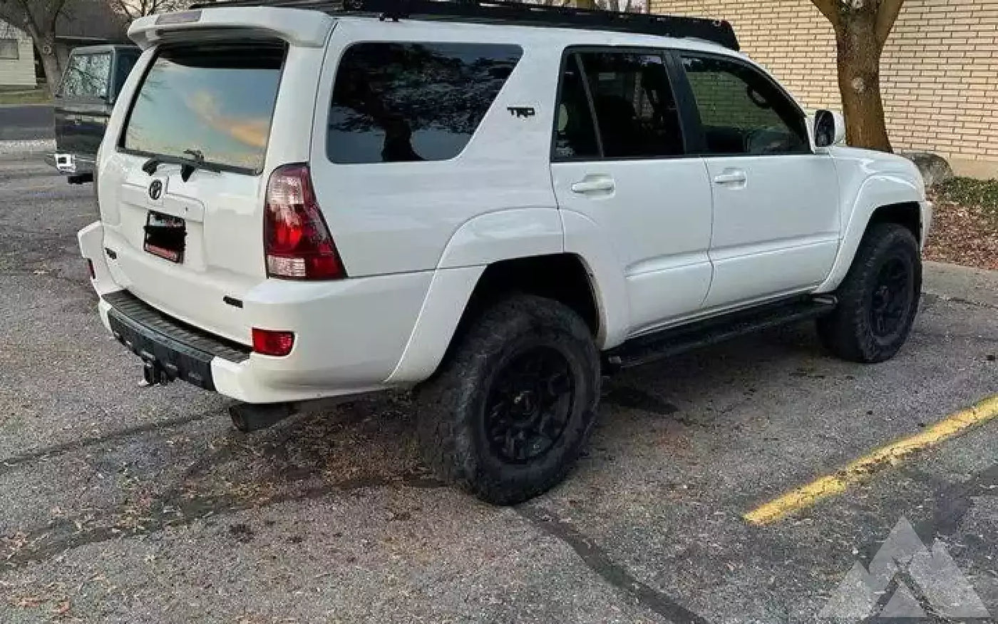 2004 Toyota 4Runner — used overland rig for sale in Logan, UT (photo 2) — photo 2