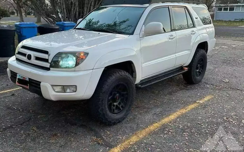 2004 Toyota 4Runner — used overland rig for sale in Logan, UT — photo 1