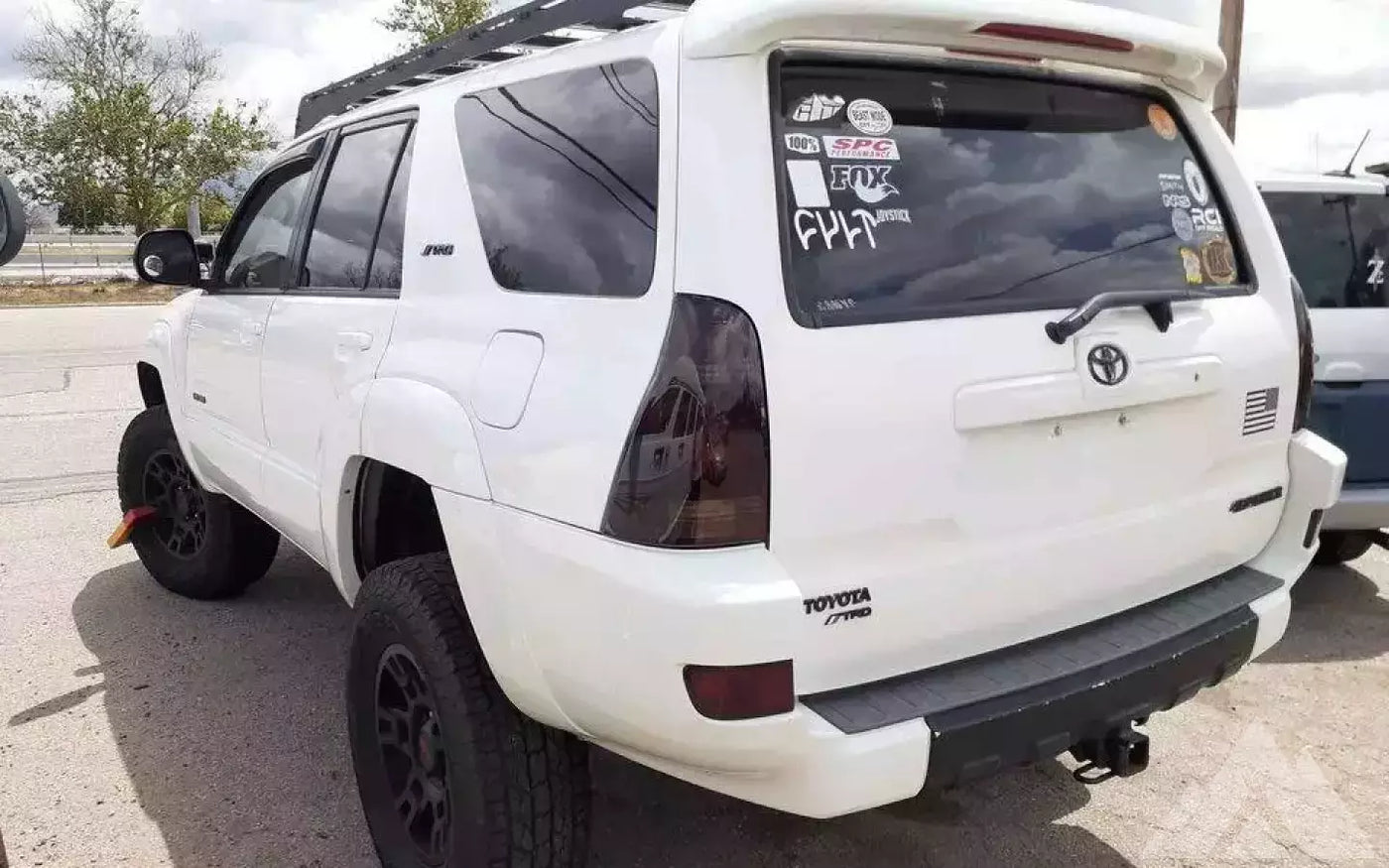 2004 Toyota 4Runner — used overland rig for sale in Clearfield, UT (photo 4) — photo 4